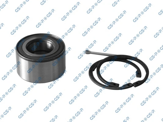 Rolamento de cubo dianteiro Opel Astra G F35