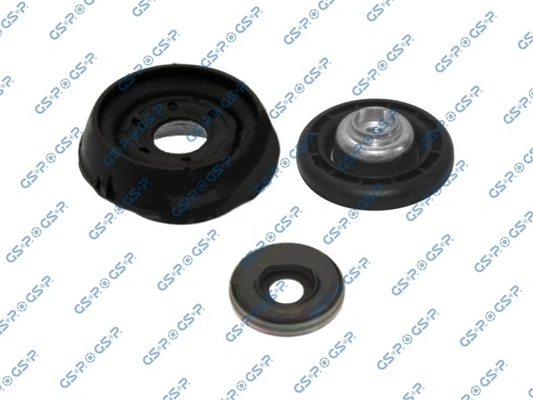 Suporte de amortecedor dianteiro 1638384180 Peugeot/Citroen