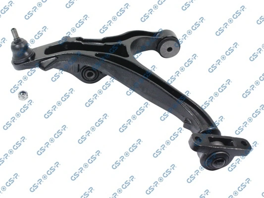Braço oscilante inferior direito de suspensão dianteira Fiat/Alfa/Lancia K52089980AD