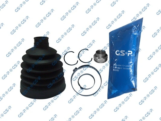 14419001K Formpart/Otoform Bota de proteção externa de junta homocinética do semieixo dianteiro