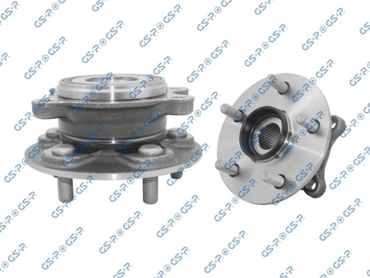 Cubo dianteiro Toyota RAV4 V A5,H5