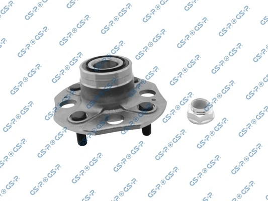  Cubo traseiro Honda Accord V sedan (CC7) (1993 - 1996) V