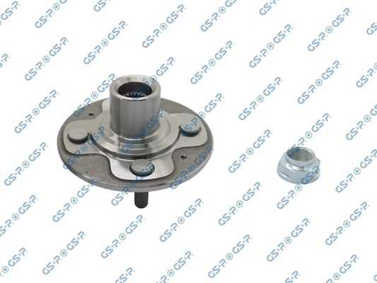 Cubo dianteiro para Honda Civic VII EU, EP, EV