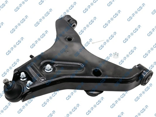 Braço oscilante inferior direito de suspensão dianteira Chrysler 6000605884 preço, a partir de 131,10 USD