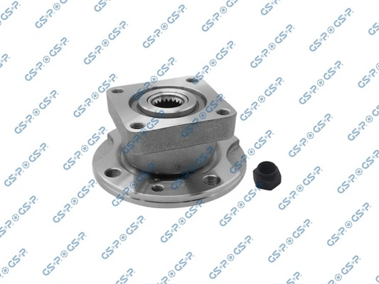 Compre Cubo dianteiro Seat Marbella 