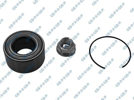 GK3596 GSP Rolamento de cubo dianteiro