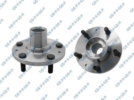 Cubo dianteiro para Mazda CX-7 ER