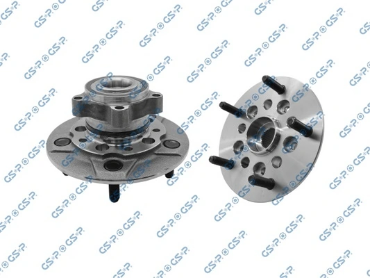 Cubo dianteiro HMPBK212C300AC Hmpx