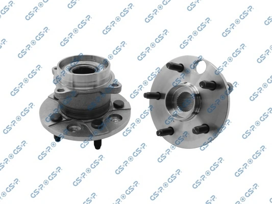 Cubo traseiro para Lexus LS  UCF30