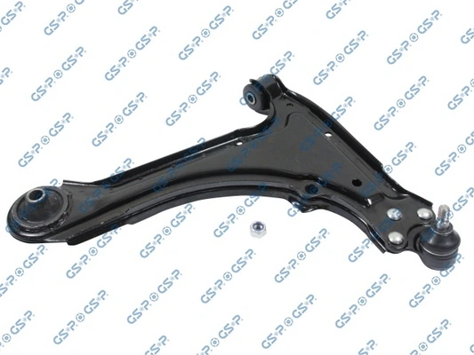 Braço oscilante inferior direito de suspensão dianteira 352192 General Motors