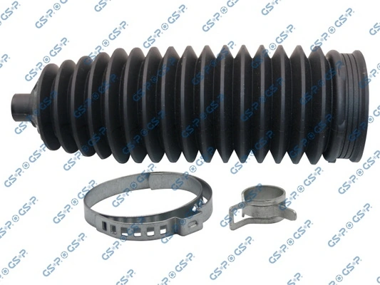 Bota de proteção do mecanismo de direção (de cremalheira) Ford Fiesta Mk5 JH, JD