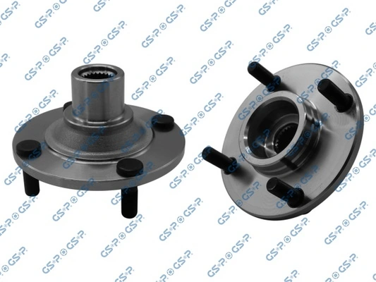 Cubo dianteiro para Nissan Almera N16