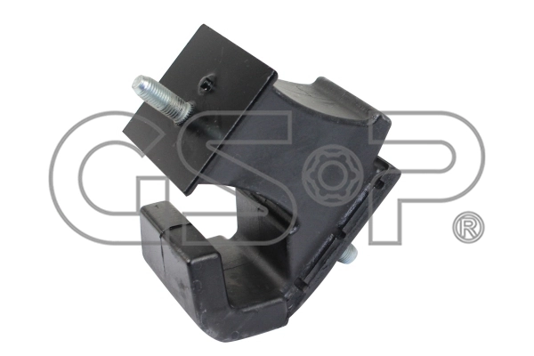 Coxim (suporte) esquerdo/direito de motor 112204KJ0B Renault (RVI)