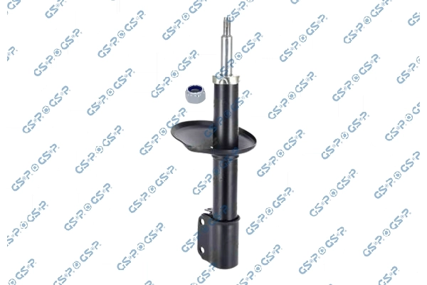 7702145522 Renault (RVI) Amortecedor dianteiro