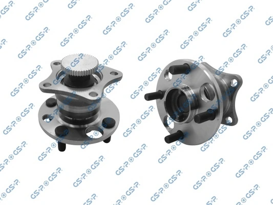 Cubo traseiro Toyota Corolla  E11