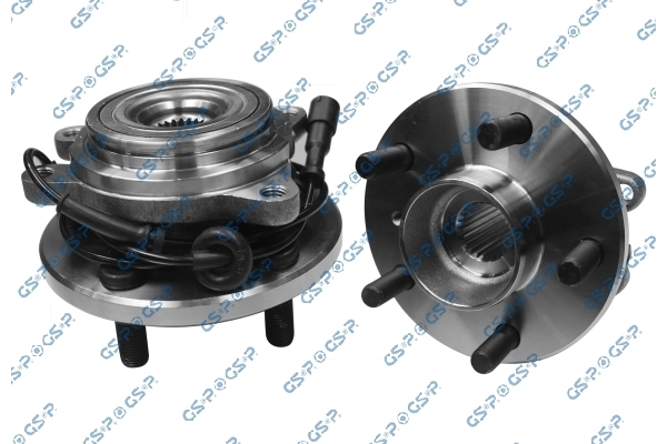  Rolamento de cubo dianteiro Land Rover Discovery II SUV (LJ ,LT) (1998 - 2004) II