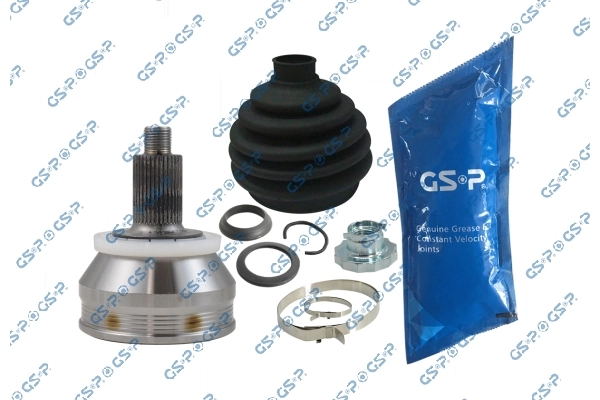 Junta homocinética externa dianteira Volkswagen Polo V RUS 602, 604, 612, 614