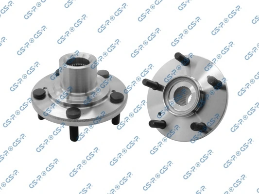  Cubo dianteiro Honda Accord VIII carrinha (CW) (2008 - 2012) VIII