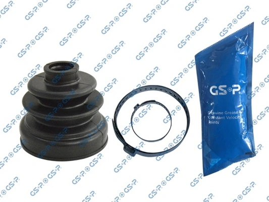  Bota de proteção interna de junta homocinética do semieixo dianteiro Mitsubishi Pajero II Canvas Top SUV (V2W, V4W) (1990 - 2004) II Canvas Top
