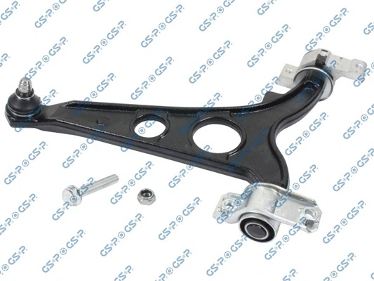 Braço oscilante inferior direito de suspensão dianteira D120431 Denckermann