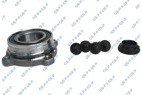 9245001K GSP Rolamento de cubo traseiro