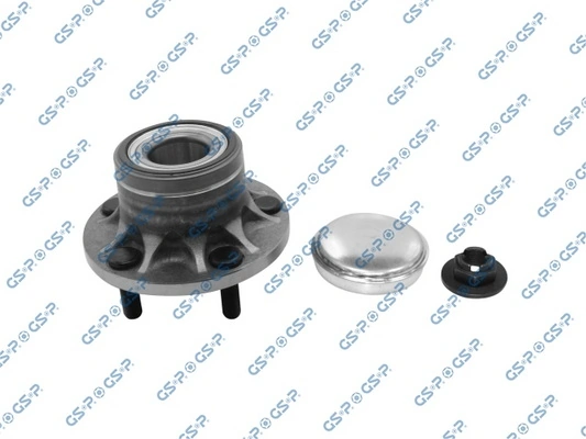 Compre Cubo traseiro Ford Connect 
