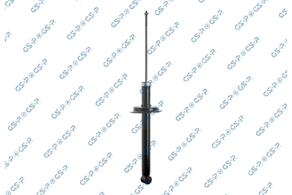 H490A107 NPS Amortecedor traseiro