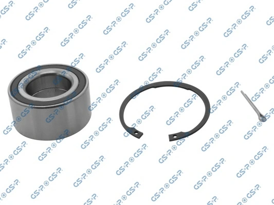 GK7408 GSP Rolamento de cubo dianteiro