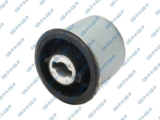 Bloco silencioso de viga traseira (de plataforma veicular) 5131A4 VAG