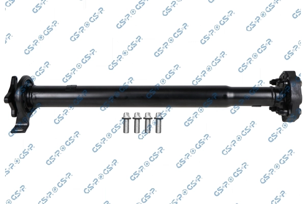 Junta universal até o eixo dianteiro para Mercedes Sprinter II 4,6-t 906