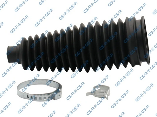 Bota de proteção do mecanismo de direção (de cremalheira) para Toyota RAV4 III A3