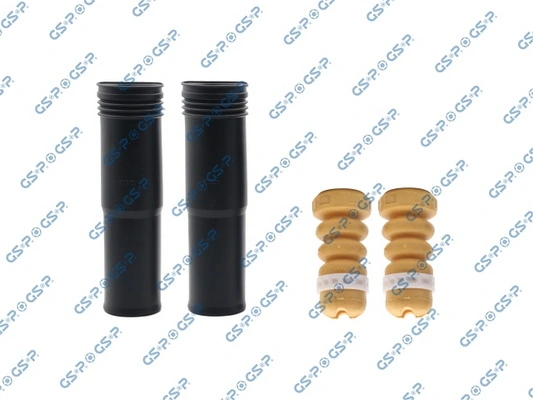 5406703PK GSP Pára-choque (grade de proteção) de amortecedor traseiro + bota de proteção