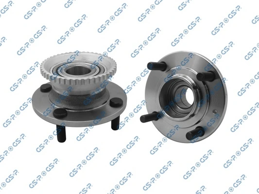 Cubo traseiro Hyundai Sonata II 