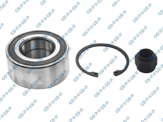 GK3657 GSP Cubo traseiro