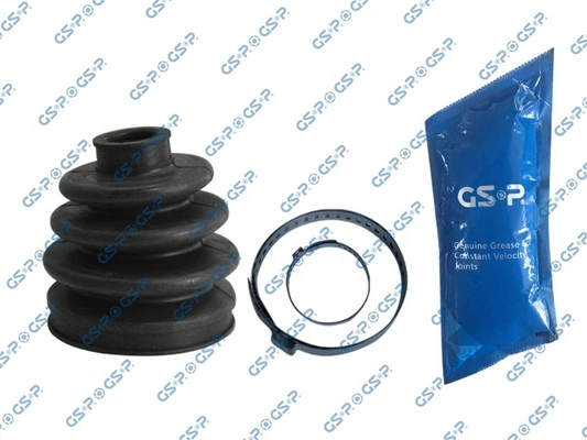 Bota de proteção externa de junta homocinética do semieixo dianteiro Nissan Micra  K11