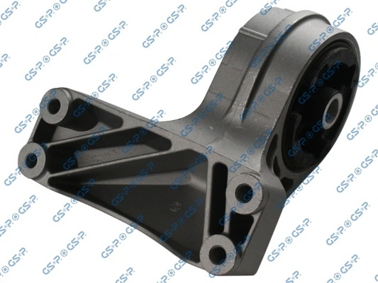 Coxim (suporte) traseiro de motor para Chevrolet Captiva I C100