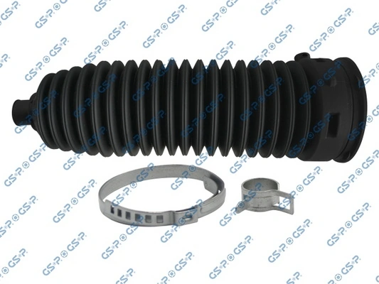  Bota de proteção do mecanismo de direção (de cremalheira) Mercedes E carrinha (S211) (2003 - 2009) 