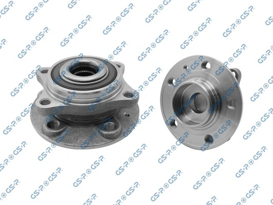  Cubo dianteiro Volvo S60 I sedan (RS, RH) (2000 - 2010) I
