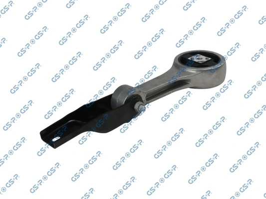  Coxim (suporte) traseiro de motor Volkswagen Polo IV sedan (9A4) (2002 - 2009) IV