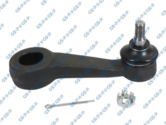 Bipé do controlo de direção Mazda UH7132220