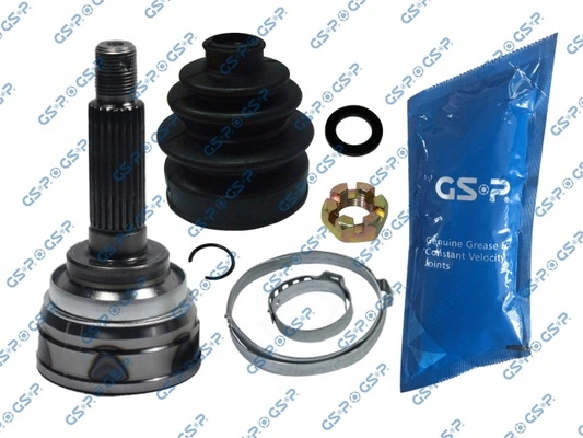 Junta homocinética externa dianteira para Suzuki Alto EC