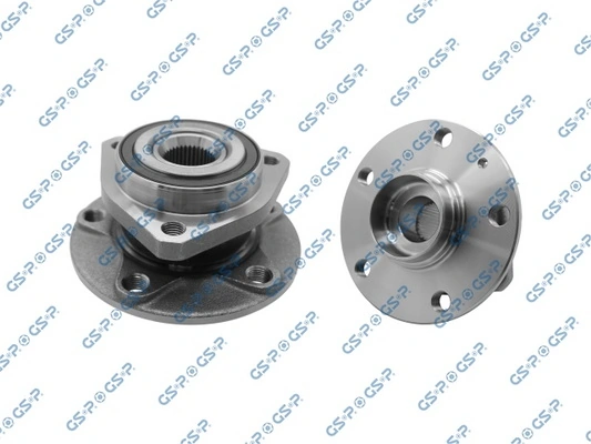 9336004 GSP Cubo dianteiro
