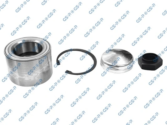 GK3641 GSP Rolamento de cubo dianteiro