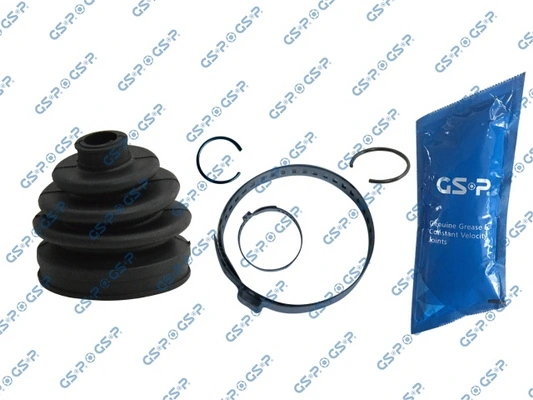 Compre 1181 Metalcaucho Bota de proteção externa de junta homocinética do semieixo dianteiro