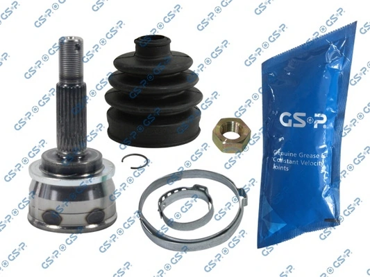 Junta homocinética externa dianteira para Nissan Micra K10