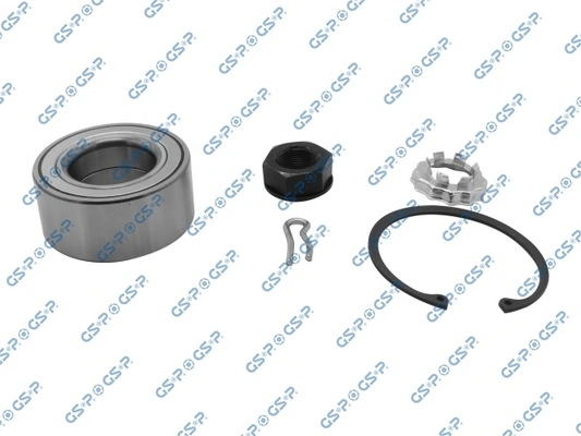  Rolamento de cubo dianteiro Peugeot Expert monovolume (224) (1996 - 2006) 