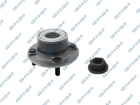9235009K GSP Cubo traseiro