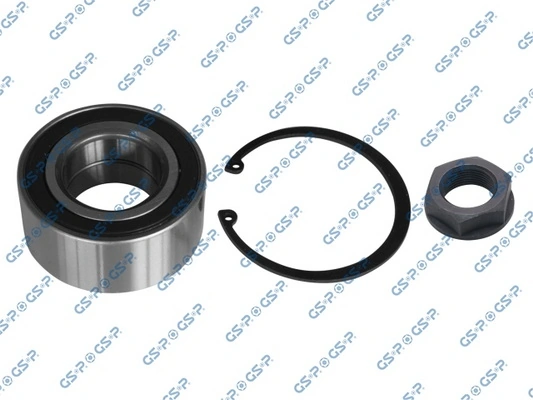 GK3584 GSP Rolamento de cubo dianteiro