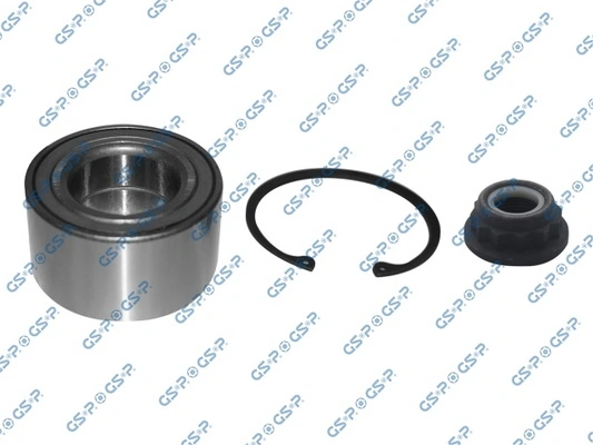 GK3455 GSP Rolamento de cubo dianteiro