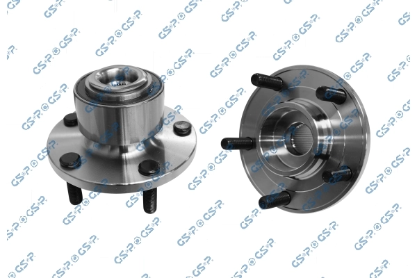 9336008 GSP Cubo dianteiro